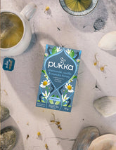 Pukka Chamomile Vanilla Manuka
